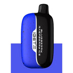 IGET Moon K5000 E-Cigarette, Blueberry Raspberry Ice
