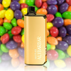 ALIBARBAR INGOT 9000 Puffs E-Cigarette, Skittles
