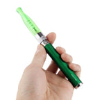 1100mAh Ego-C Twist Electronic Cigarette Battery Manually Tobacco Stems
