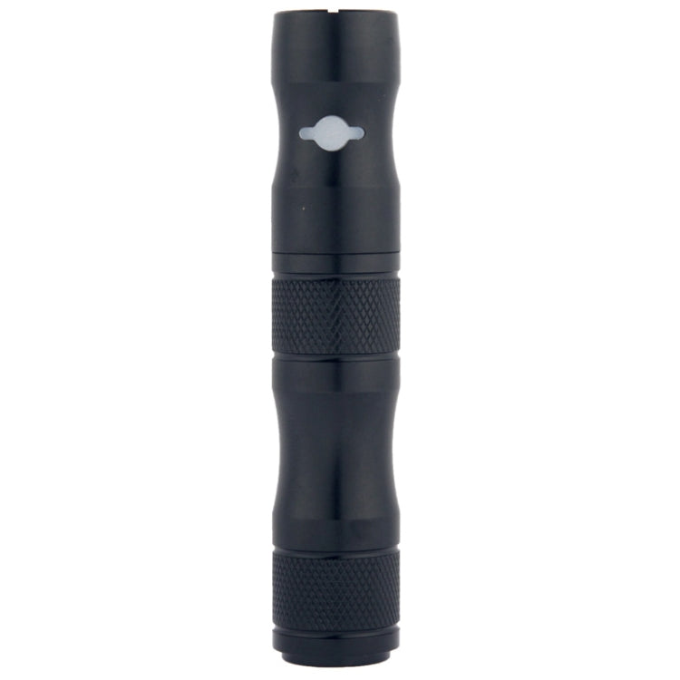 X6 1300mAh Telescope Style Electronic Cigarette Battery Manually Tobacco Stems