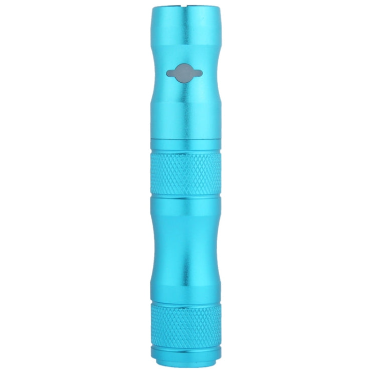 X6 1300mAh Telescope Style Electronic Cigarette Battery Manually Tobacco Stems