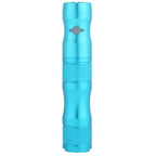 X6 1300mAh Telescope Style Electronic Cigarette Battery Manually Tobacco Stems