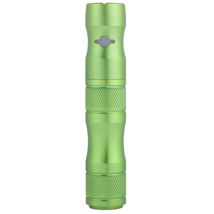 X6 1300mAh Telescope Style Electronic Cigarette Battery Manually Tobacco Stems