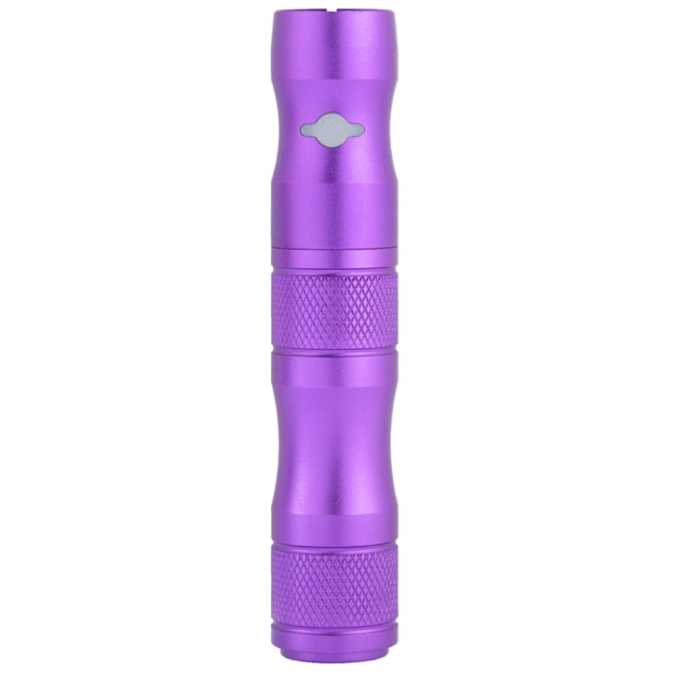 X6 1300mAh Telescope Style Electronic Cigarette Battery Manually Tobacco Stems