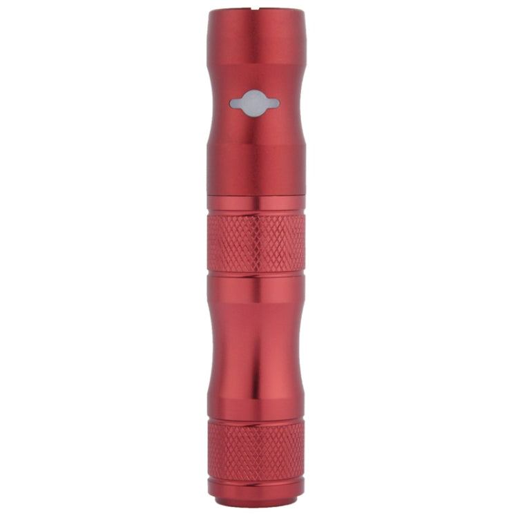 X6 1300mAh Telescope Style Electronic Cigarette Battery Manually Tobacco Stems