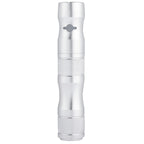 X6 1300mAh Telescope Style Electronic Cigarette Battery Manually Tobacco Stems