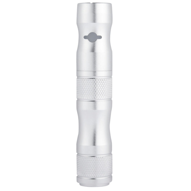 X6 1300mAh Telescope Style Electronic Cigarette Battery Manually Tobacco Stems