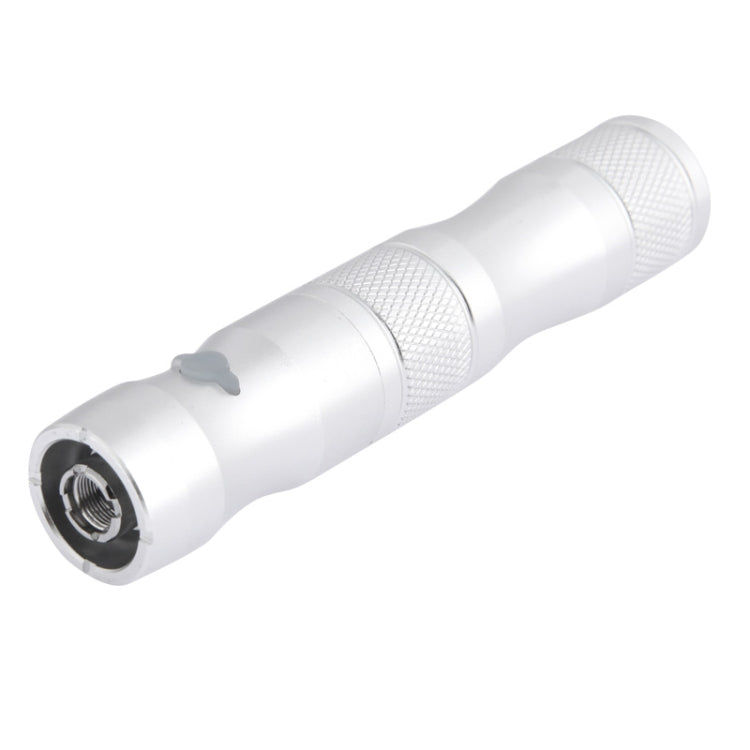 X6 1300mAh Telescope Style Electronic Cigarette Battery Manually Tobacco Stems