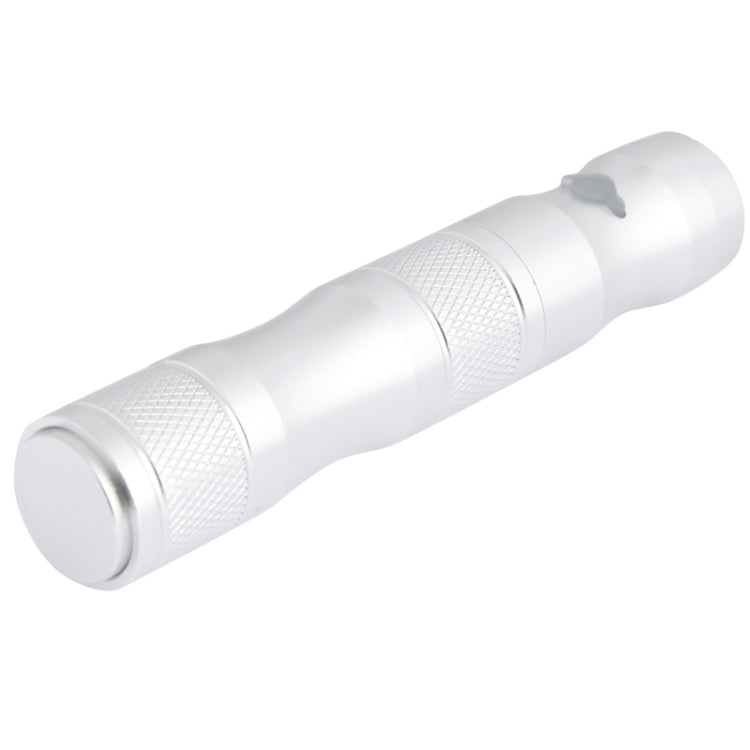 X6 1300mAh Telescope Style Electronic Cigarette Battery Manually Tobacco Stems