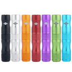 X6 1300mAh Telescope Style Electronic Cigarette Battery Manually Tobacco Stems