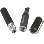 650mAh F1 Single Rod USB Rechargeable Electronic Cigarette-Stianless Steel with 1.2ml Atomizer