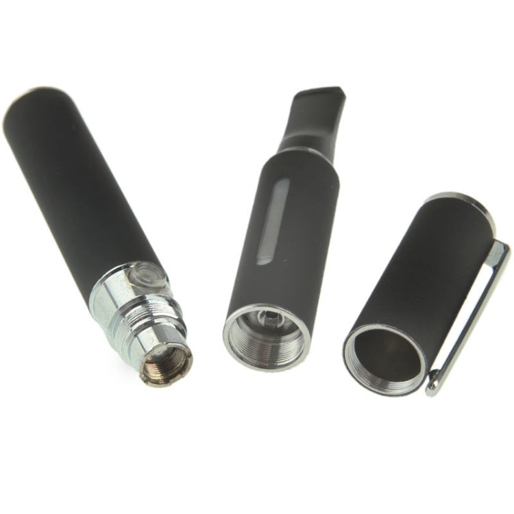 650mAh F1 Single Rod USB Rechargeable Electronic Cigarette-Stianless Steel with 1.2ml Atomizer