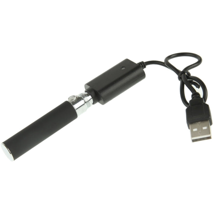 650mAh F1 Single Rod USB Rechargeable Electronic Cigarette-Stianless Steel with 1.2ml Atomizer