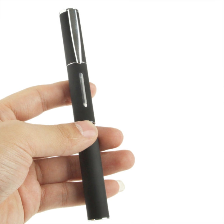 650mAh F1 Single Rod USB Rechargeable Electronic Cigarette-Stianless Steel with 1.2ml Atomizer