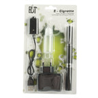 650mAh F1 Single Rod USB Rechargeable Electronic Cigarette-Stianless Steel with 1.2ml Atomizer