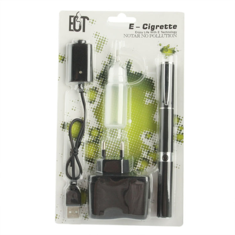 650mAh F1 Single Rod USB Rechargeable Electronic Cigarette-Stianless Steel with 1.2ml Atomizer
