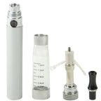 CE4S 900mAh Single Rod Quit Smoking USB Rechargeable Electronic Cigarettes with 1.6mL Detachable Atomizer, S-EC-0120, S-EC-0120B, S-EC-0120S, S-EC-0120W