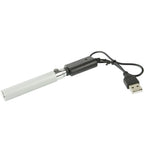 CE4S 900mAh Single Rod Quit Smoking USB Rechargeable Electronic Cigarettes with 1.6mL Detachable Atomizer, S-EC-0120, S-EC-0120B, S-EC-0120S, S-EC-0120W