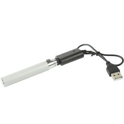 CE4S 900mAh Single Rod Quit Smoking USB Rechargeable Electronic Cigarettes with 1.6mL Detachable Atomizer, S-EC-0120, S-EC-0120B, S-EC-0120S, S-EC-0120W