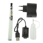 CE4S 900mAh Single Rod Quit Smoking USB Rechargeable Electronic Cigarettes with 1.6mL Detachable Atomizer, S-EC-0120, S-EC-0120B, S-EC-0120S, S-EC-0120W