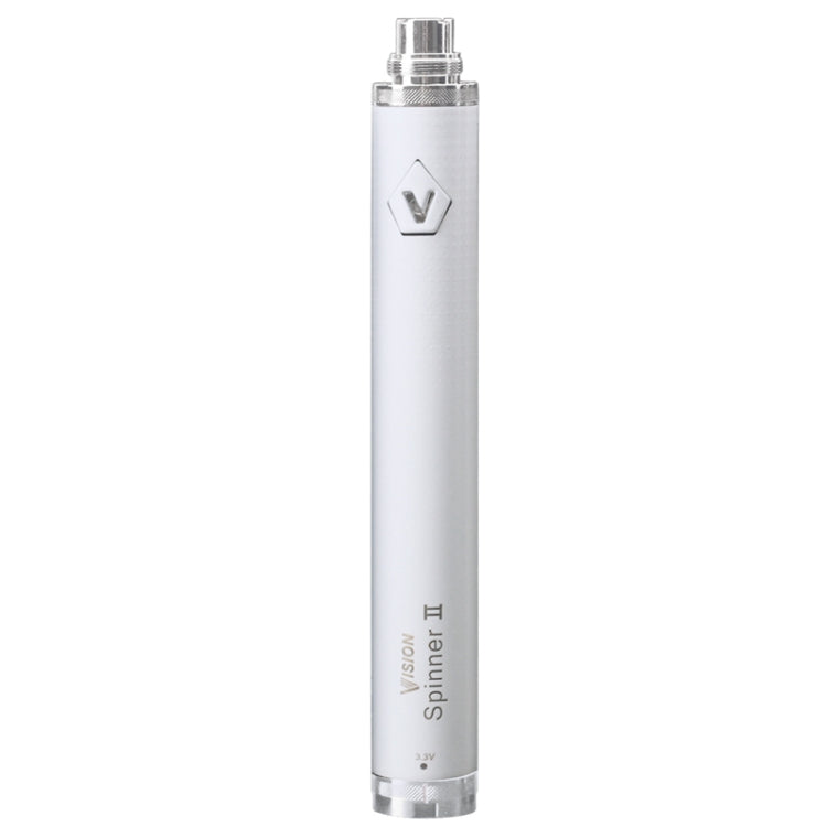 Vision Spinner II 1600mAh Adjustable Voltage Electronic Cigarette Battery with Power Indication