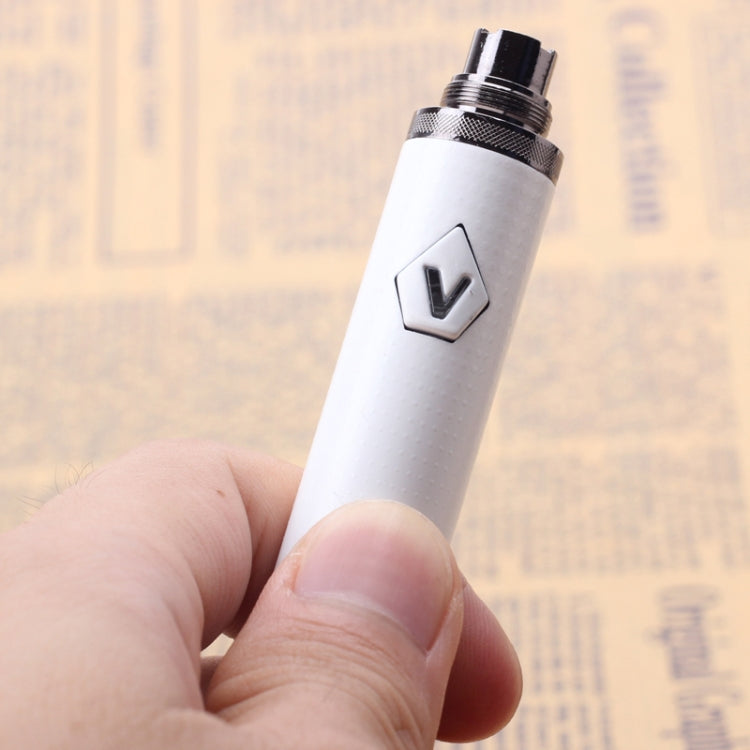 Vision Spinner II 1600mAh Adjustable Voltage Electronic Cigarette Battery with Power Indication