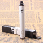 Vision Spinner II 1600mAh Adjustable Voltage Electronic Cigarette Battery with Power Indication
