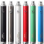 Vision Spinner II 1600mAh Adjustable Voltage Electronic Cigarette Battery with Power Indication