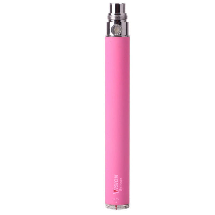 Vision Spinner I 650mAh Adjustable Voltage Electronic Cigarette Battery