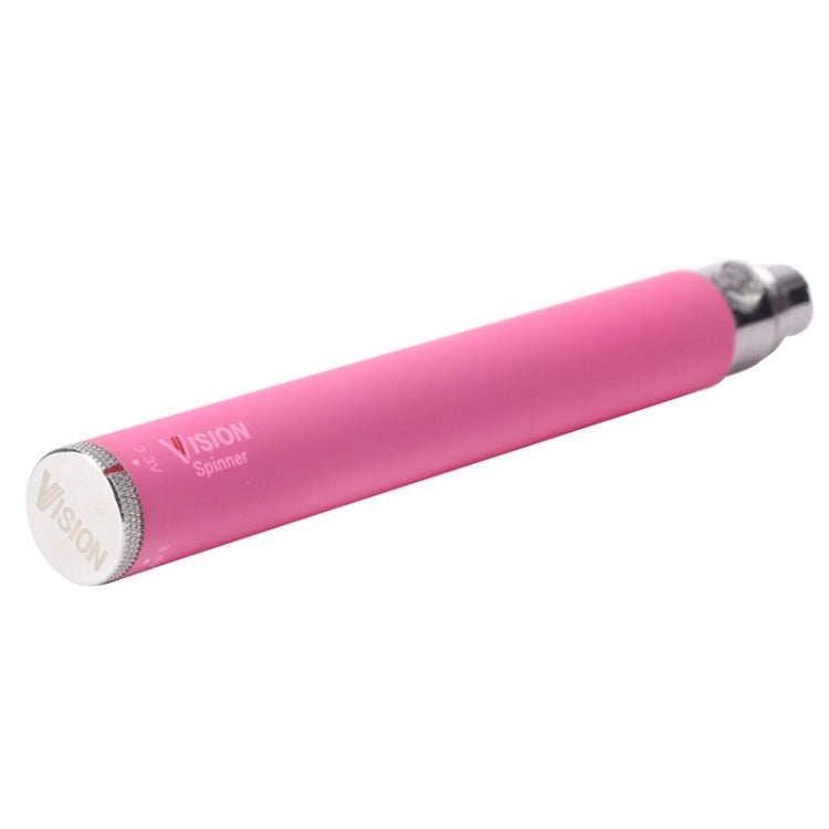 Vision Spinner I 650mAh Adjustable Voltage Electronic Cigarette Battery