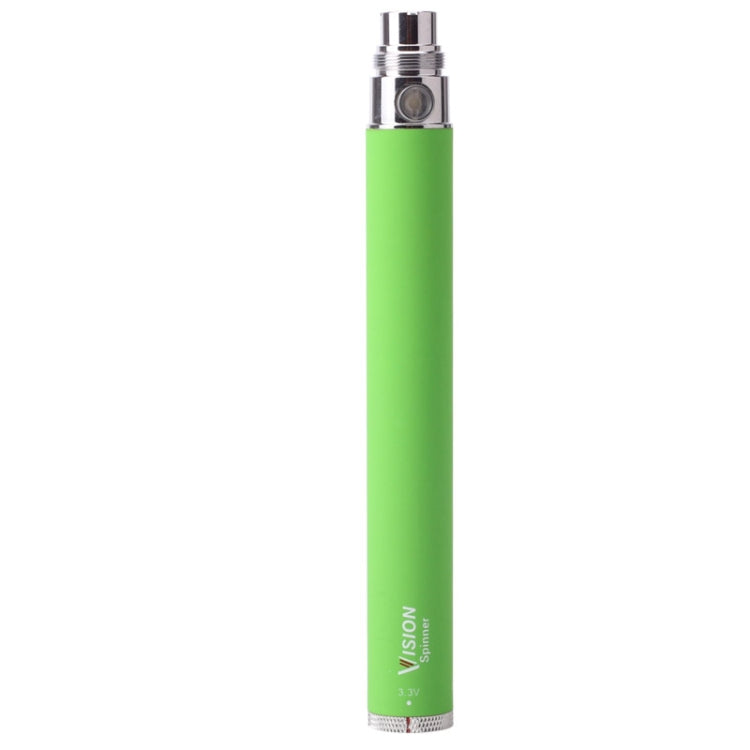 Vision Spinner I 900mAh Adjustable Voltage Electronic Cigarette Battery