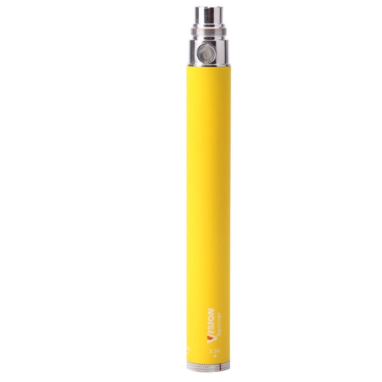 Vision Spinner I 900mAh Adjustable Voltage Electronic Cigarette Battery