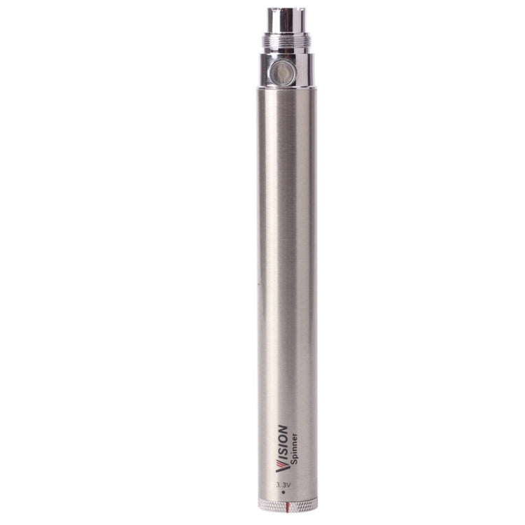 Vision Spinner I 1100mAh Adjustable Voltage Electronic Cigarette Battery