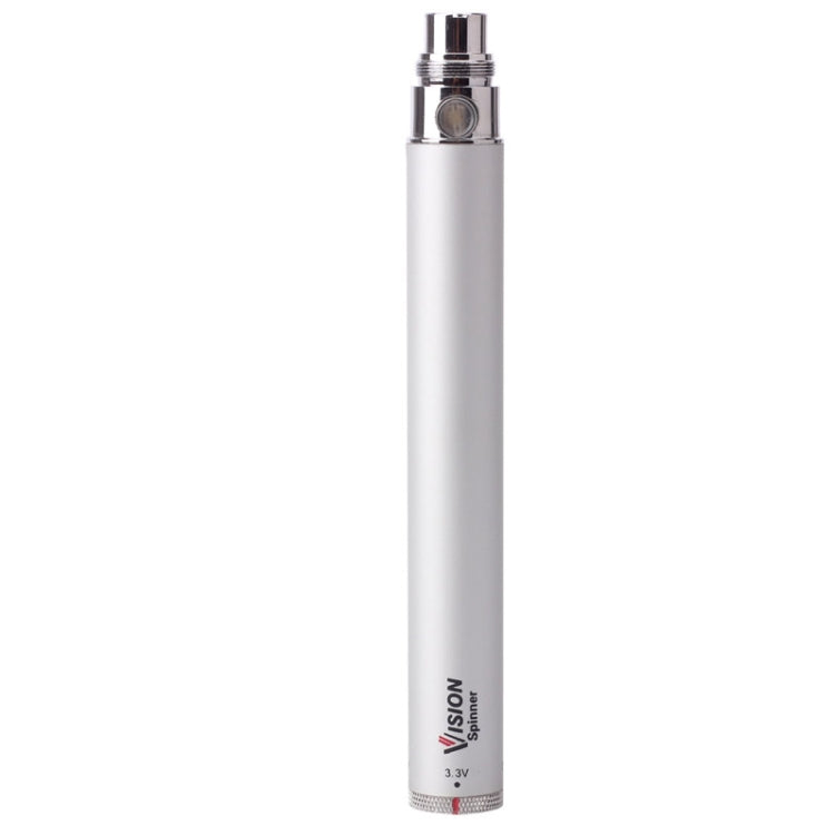 Vision Spinner I 1100mAh Adjustable Voltage Electronic Cigarette Battery