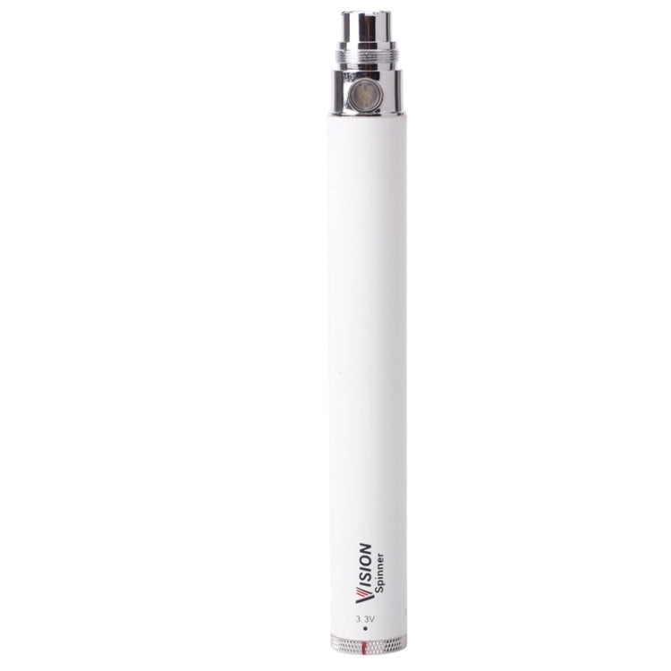 Vision Spinner I 1100mAh Adjustable Voltage Electronic Cigarette Battery