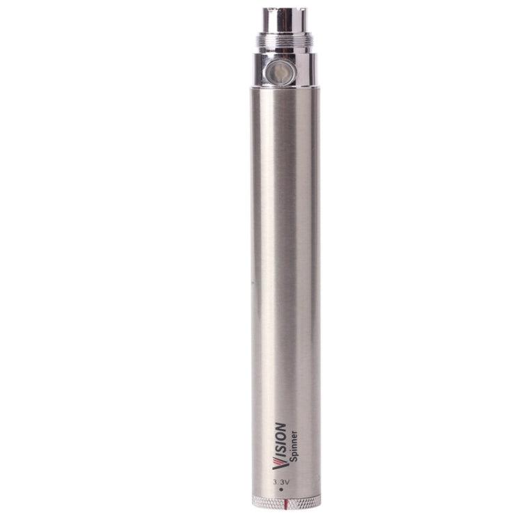Vision Spinner I 1300mAh Adjustable Voltage Electronic Cigarette Battery