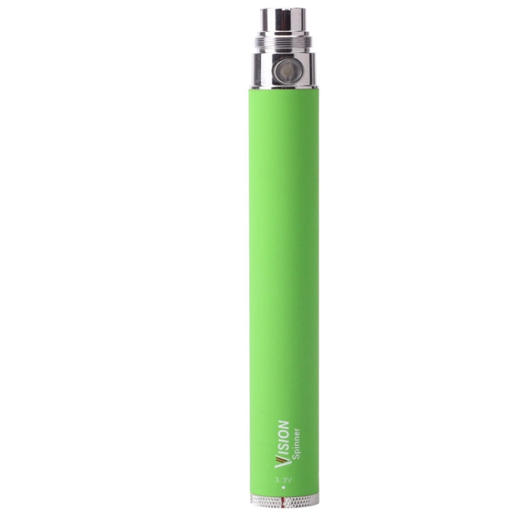 Vision Spinner I 1300mAh Adjustable Voltage Electronic Cigarette Battery