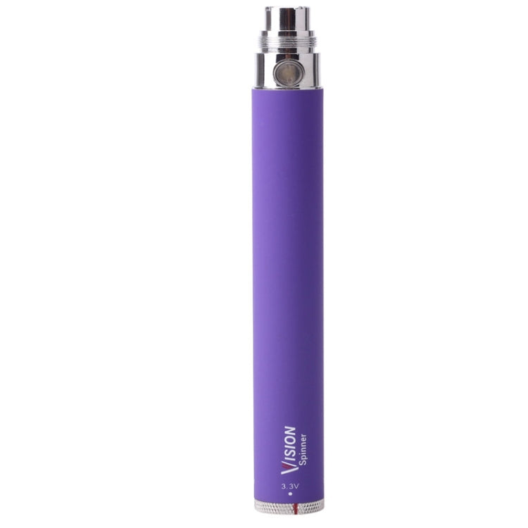 Vision Spinner I 1300mAh Adjustable Voltage Electronic Cigarette Battery