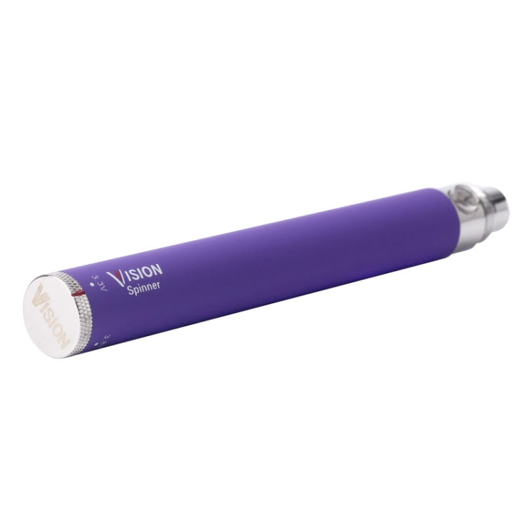 Vision Spinner I 1300mAh Adjustable Voltage Electronic Cigarette Battery