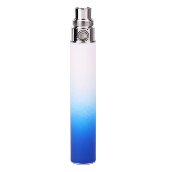 900mAh EGO Color Gradient Electronic Cigarette Battery