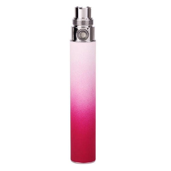 900mAh EGO Color Gradient Electronic Cigarette Battery