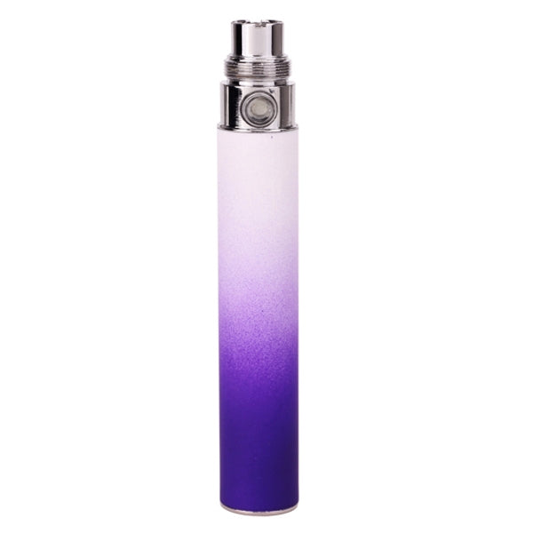 900mAh EGO Color Gradient Electronic Cigarette Battery