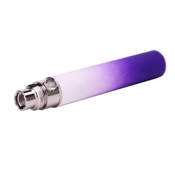 900mAh EGO Color Gradient Electronic Cigarette Battery