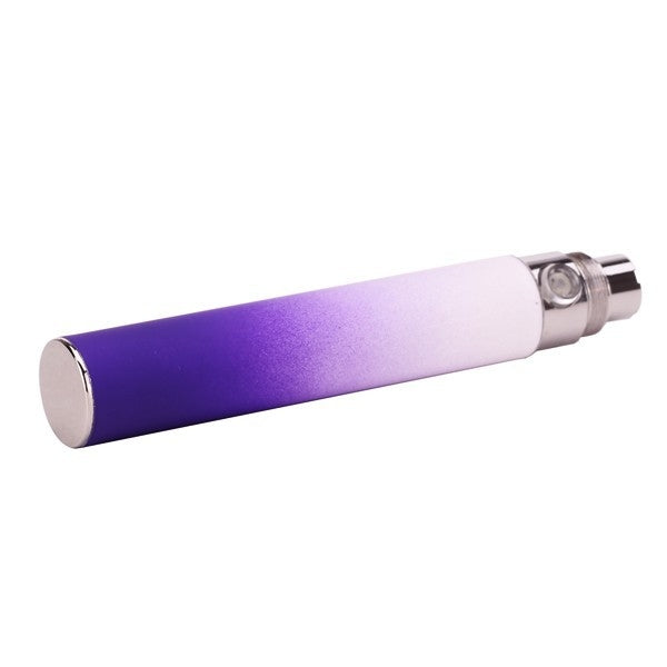 900mAh EGO Color Gradient Electronic Cigarette Battery