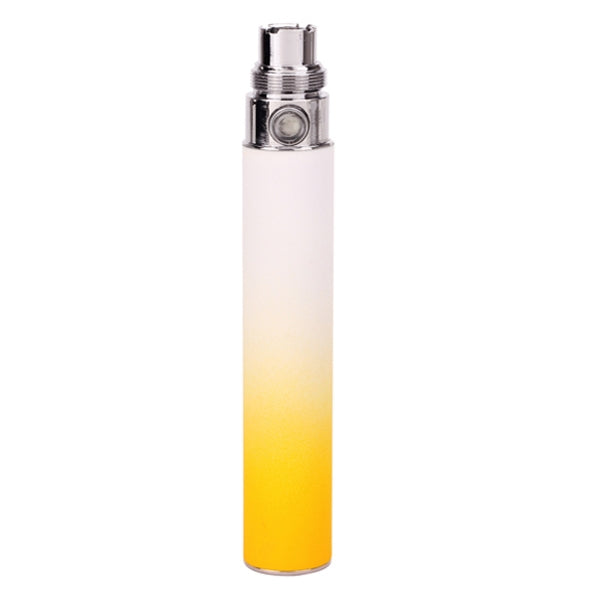900mAh EGO Color Gradient Electronic Cigarette Battery