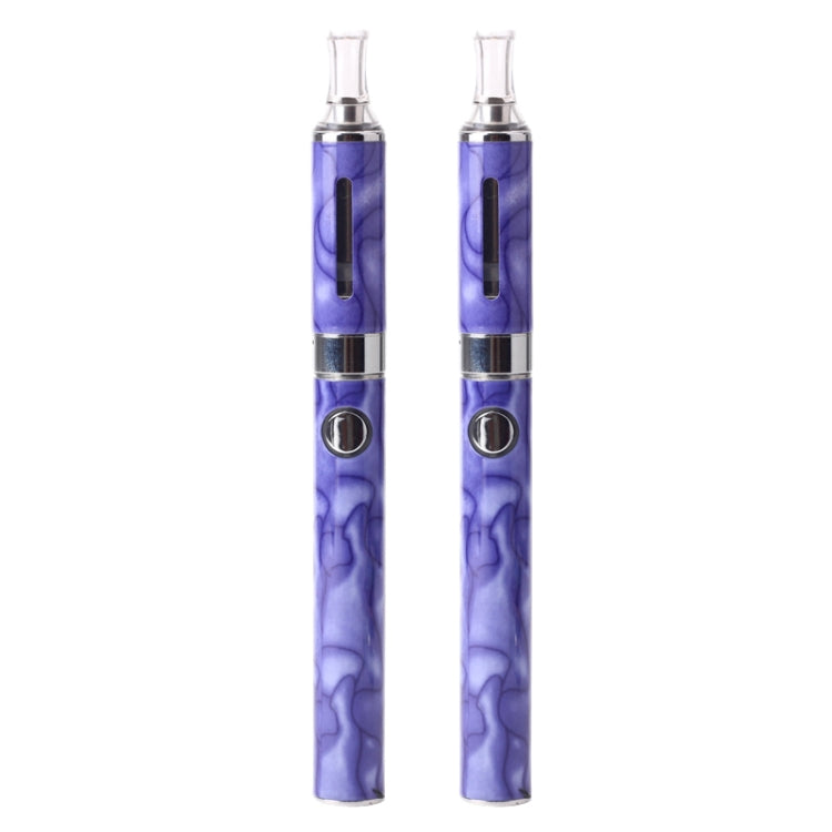 Camouflage Pattern Quit Smoking MT3 650mAh Dual E-Cigarette with USB Charger