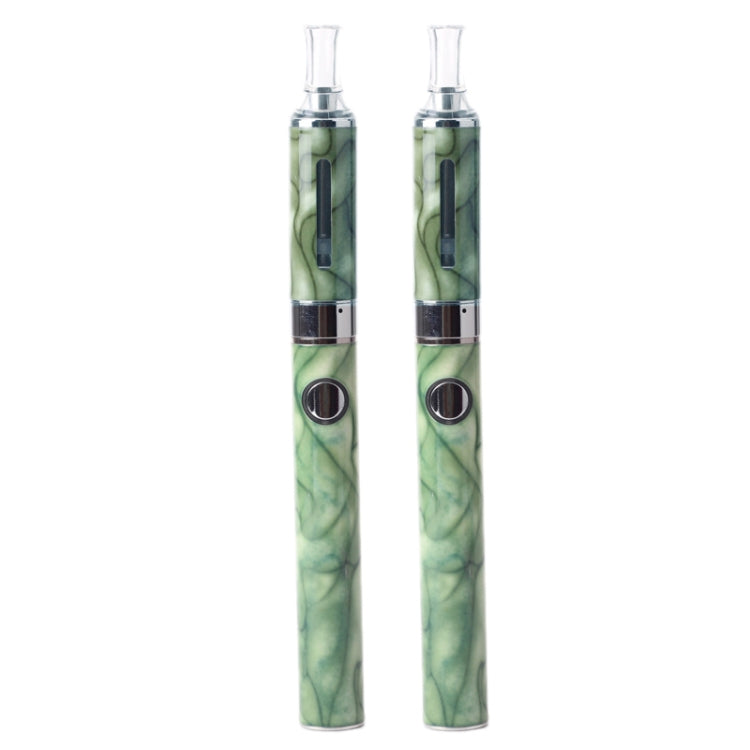 Camouflage Pattern Quit Smoking MT3 650mAh Dual E-Cigarette with USB Charger