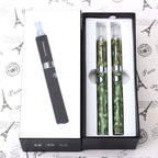 Camouflage Pattern Quit Smoking MT3 650mAh Dual E-Cigarette with USB Charger