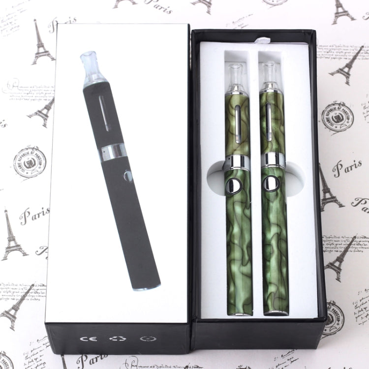 Camouflage Pattern Quit Smoking MT3 650mAh Dual E-Cigarette with USB Charger