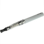 650mAh Quit Smoking USB Rechargeable Electronic Cigarettes with LCD Power Display & 1.6mL Detachable Transparent Atomizer